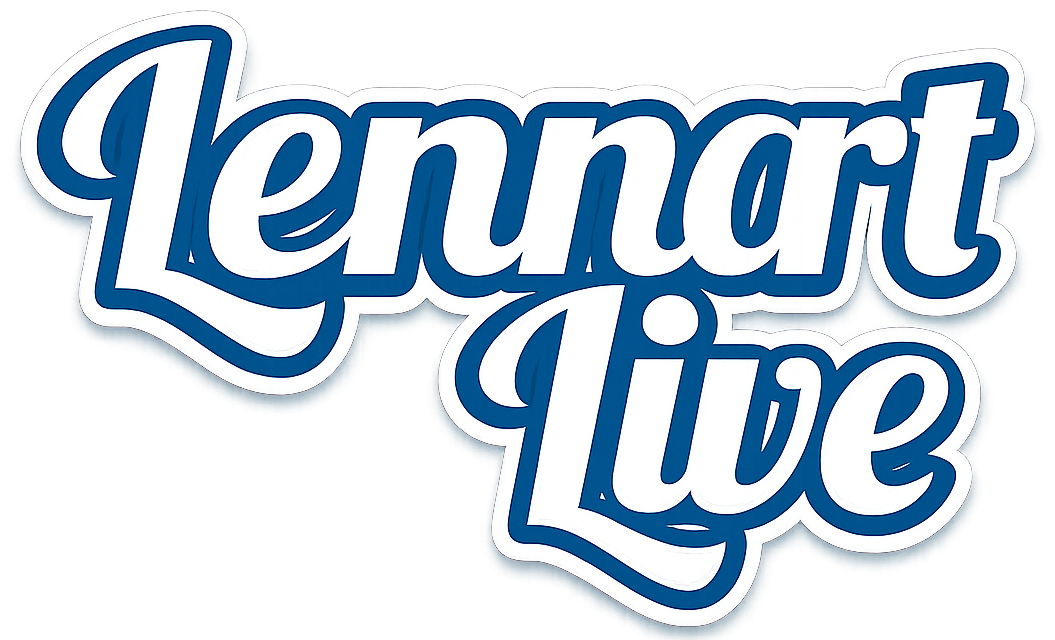 www.lennart-live.nl